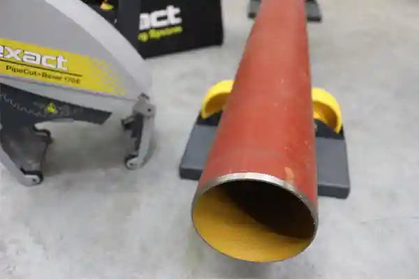 Portable Pipe Cutting and Beveling Machine Portable Pipe Cutting and Beveling Machine